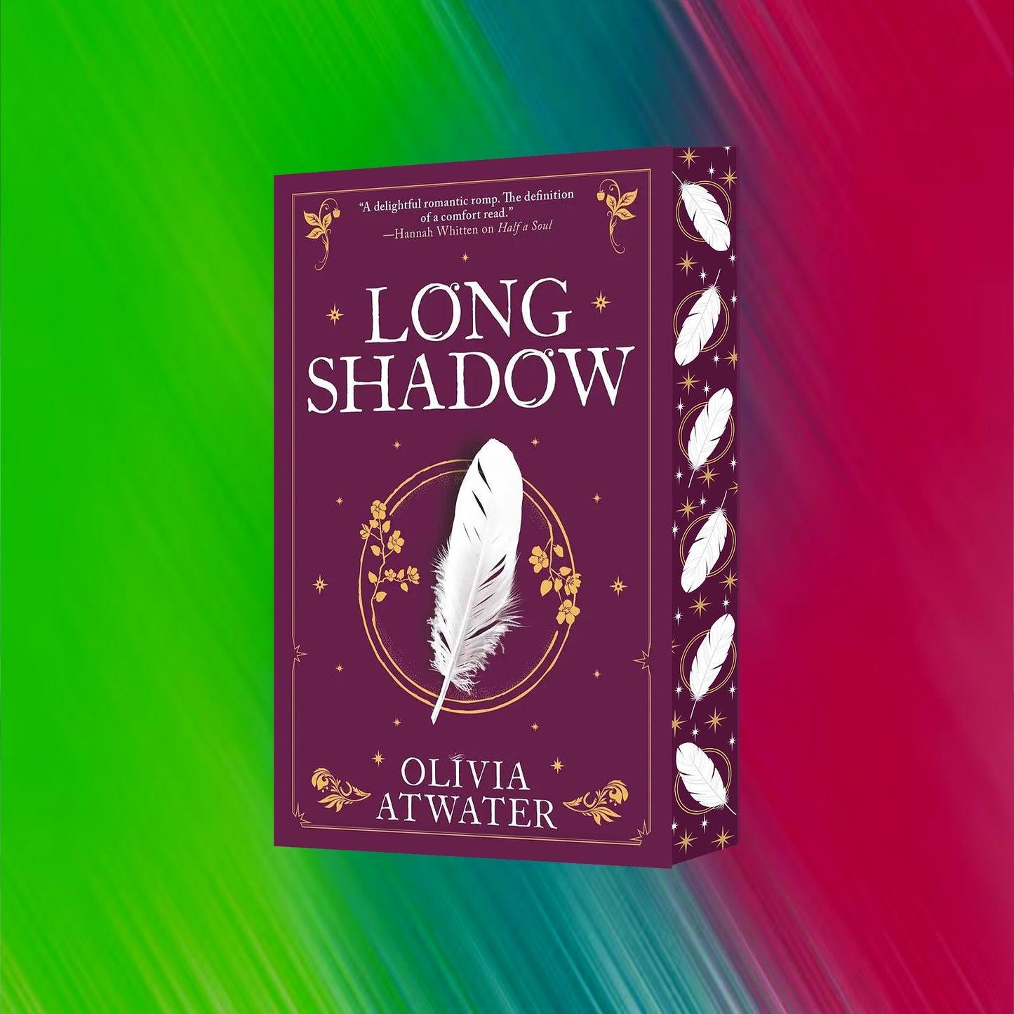 Regency Faerie Tales - Half a Soul/ Ten Thousand Stitches/ Long Shadow