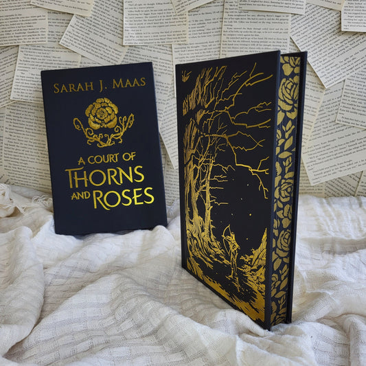 A Court of Thorns and Roses Collector's Edition (ACOTAR)