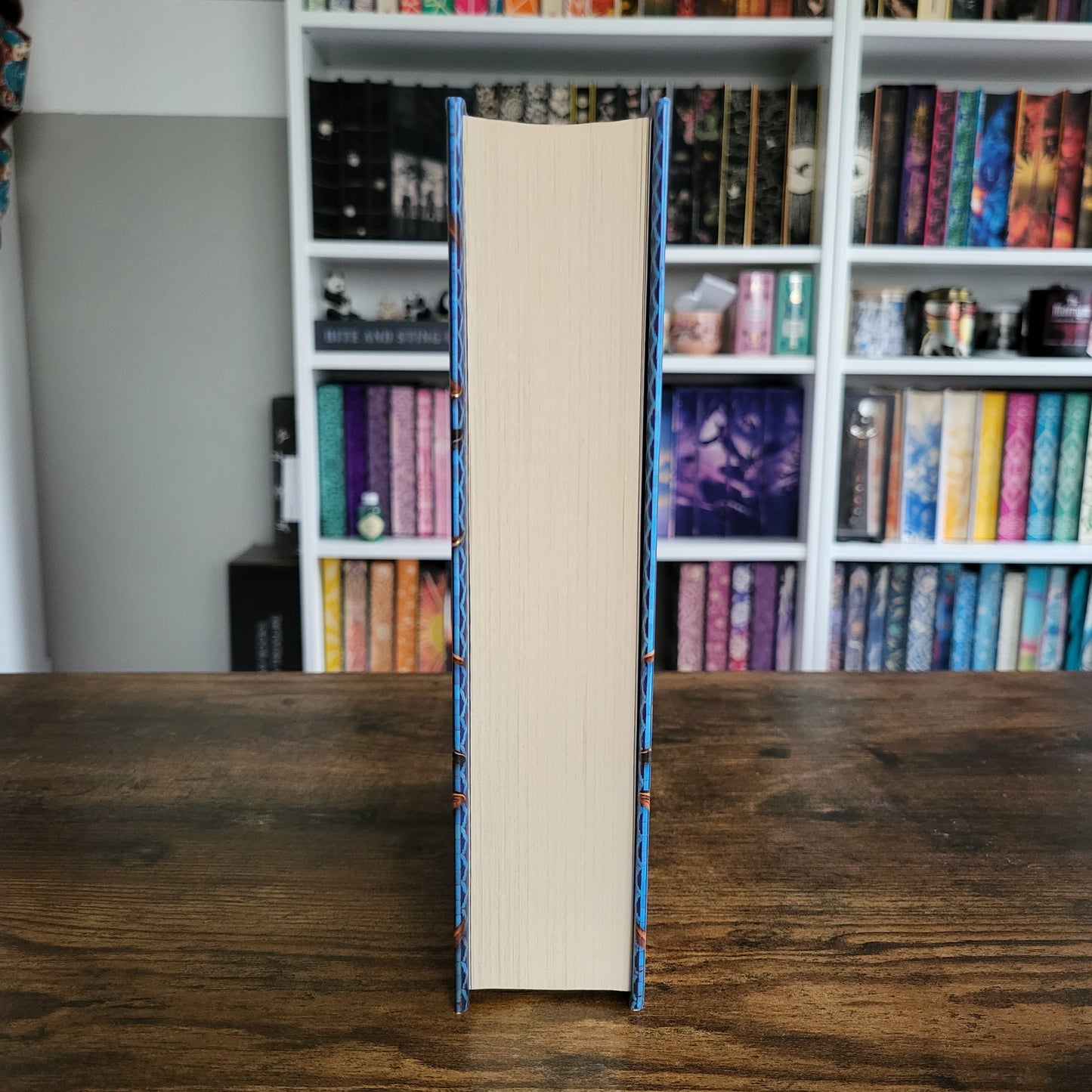 Out of Print - City of Brass UK Cover