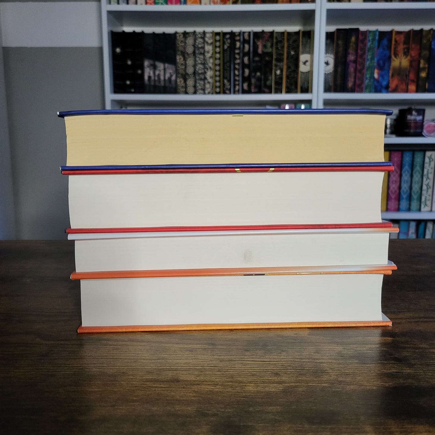 Out of Print Editions of the Mime Order Series