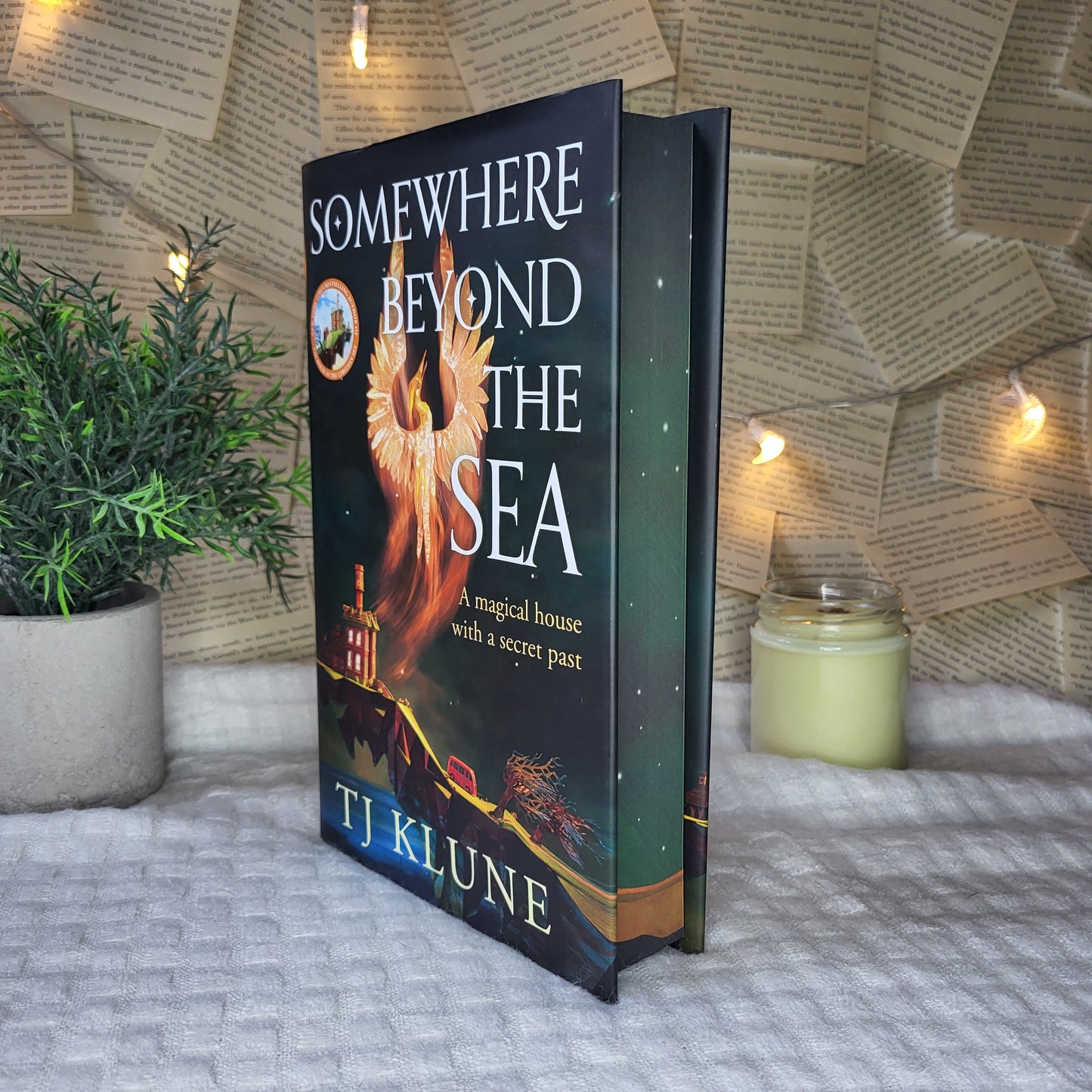 Somewhere Beyond the Sea