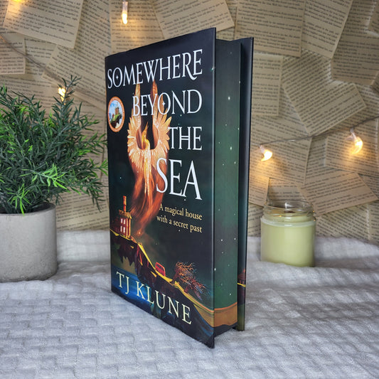 Somewhere Beyond the Sea