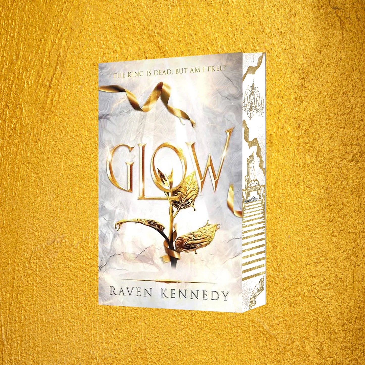 Plated Prisoner - Gild /Glint/ Gleam/ Glow/ Gold/ Goldfinch