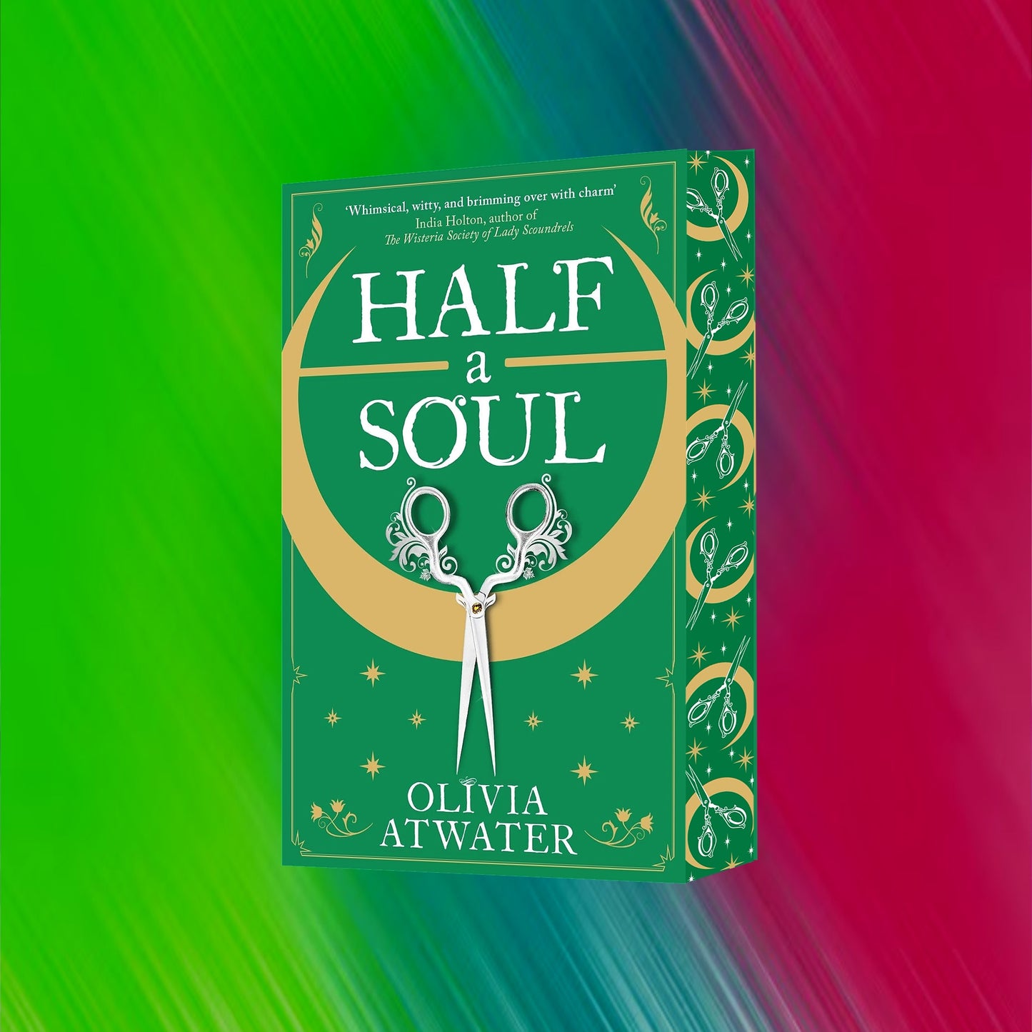 Regency Faerie Tales - Half a Soul/ Ten Thousand Stitches/ Long Shadow