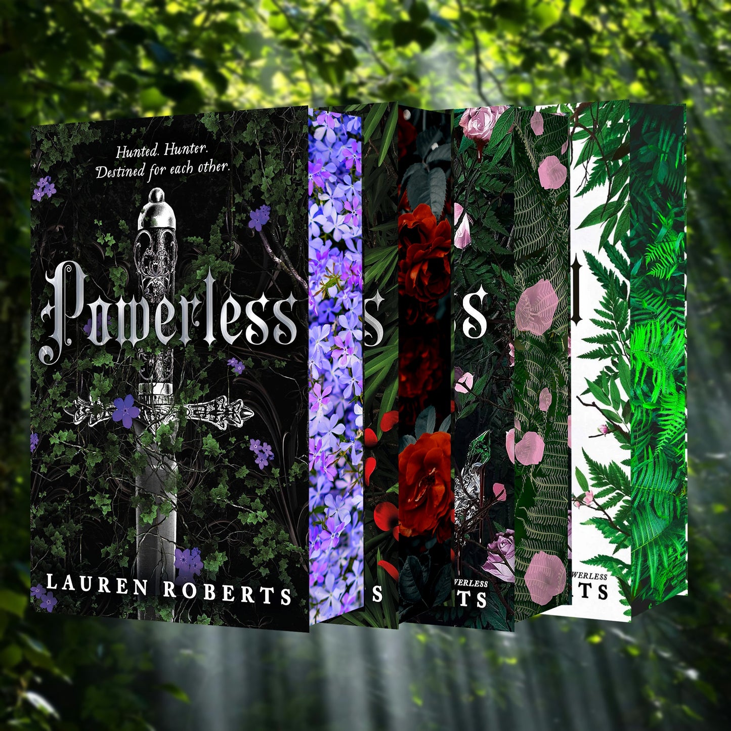PREORDER Powerless/ Reckless/ Powerful/ Fearless/ Fearful