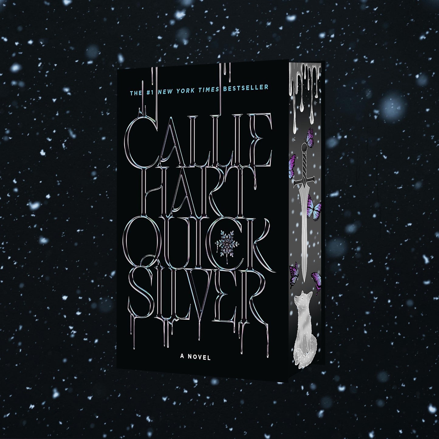 PREORDER The Fae & Alchemy (Quicksilver/ Brimstone)