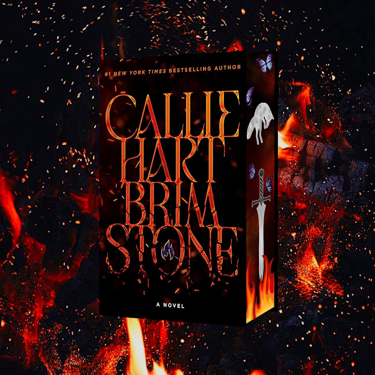 PREORDER The Fae & Alchemy (Quicksilver/ Brimstone)