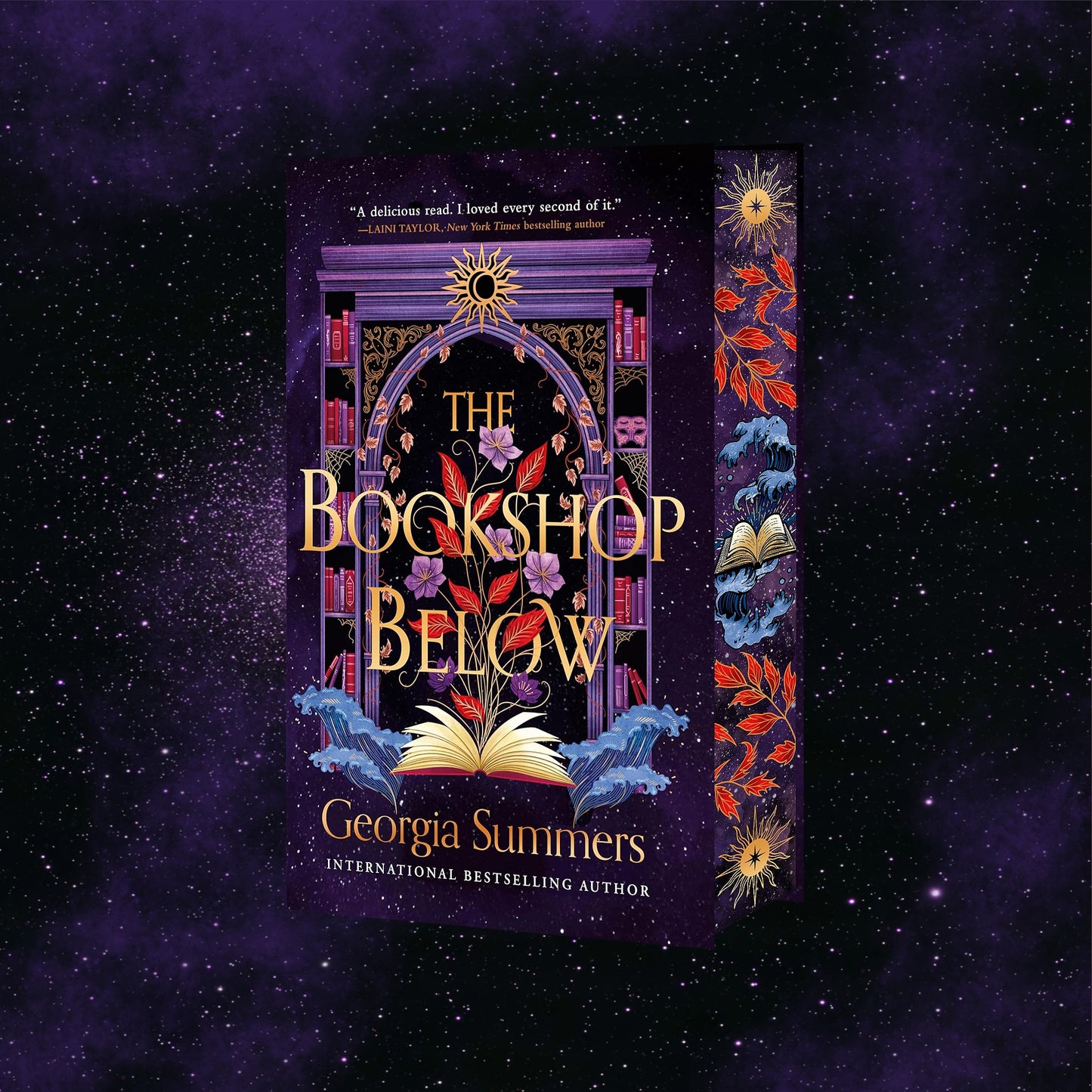 PREORDER The Bookshop Below