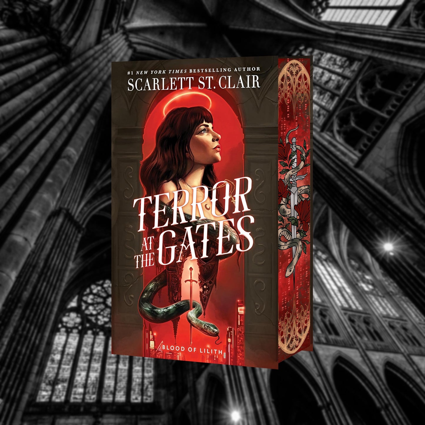 Blood of Lilith - Terror at the Gates