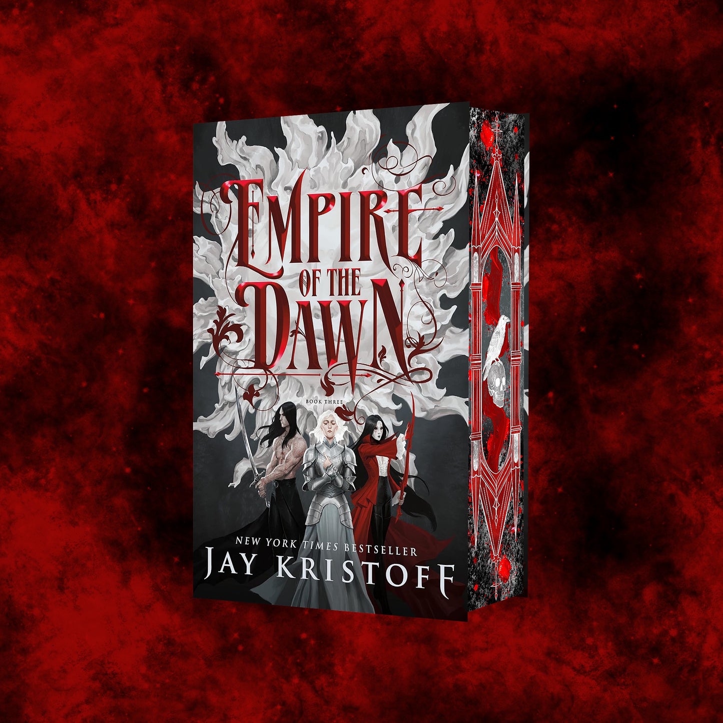 PREORDER Empire of the Vampire/ Empire of the Damned/ Empire of the Dawn