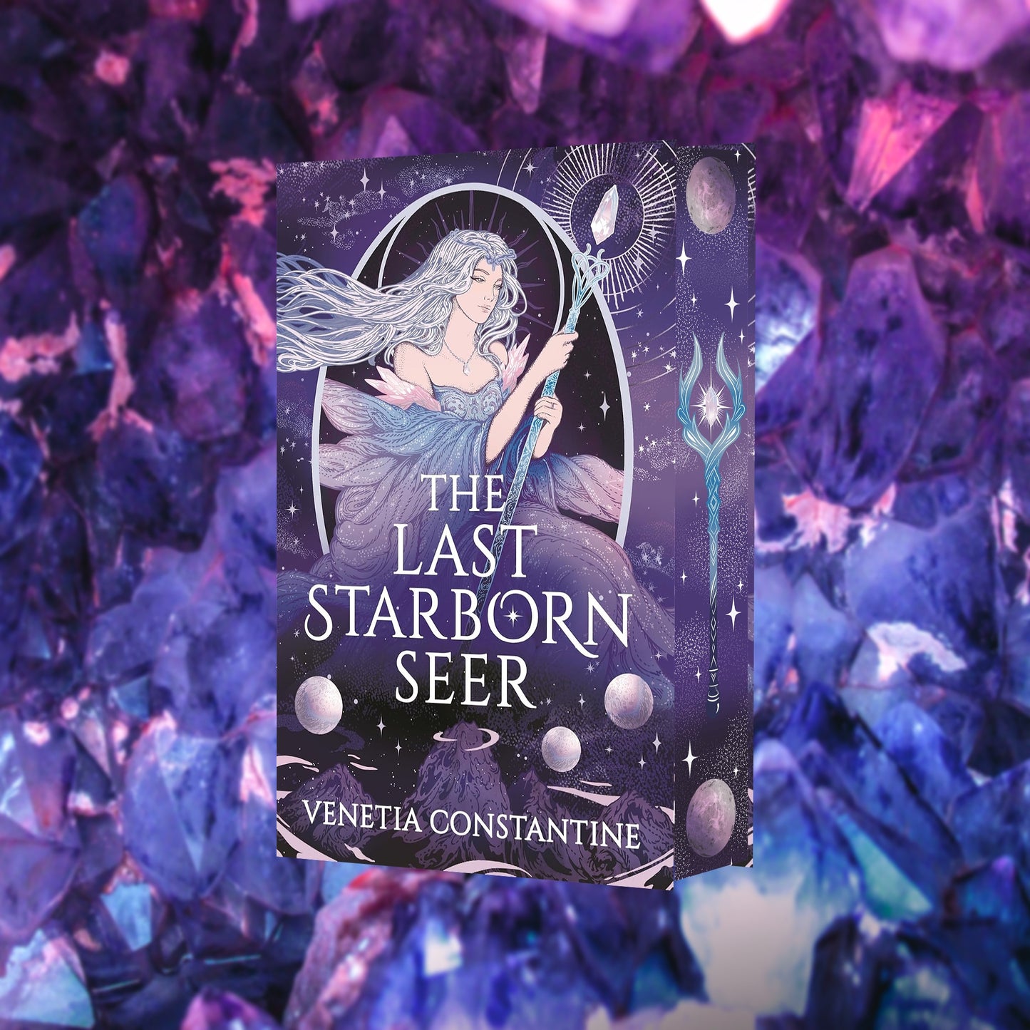 PREORDER The Last Starborn Seer