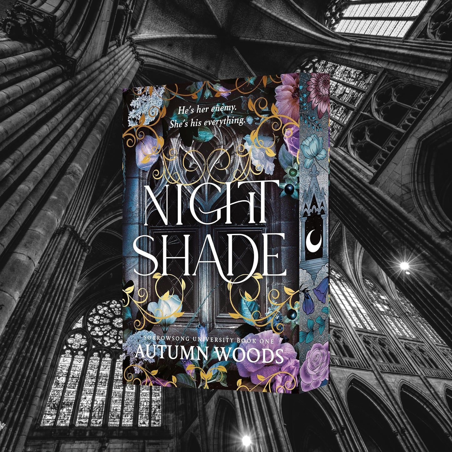 Sorrowsong University - Nightshade