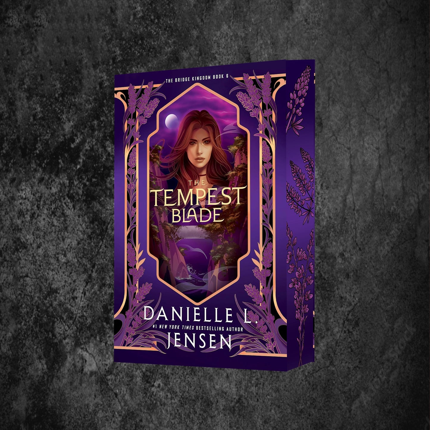 PREORDER - Bridge Kingdom/ Traitor Queen/ Inadequate Heir/ Endless War/ Twisted Throne/ Tempest Blade