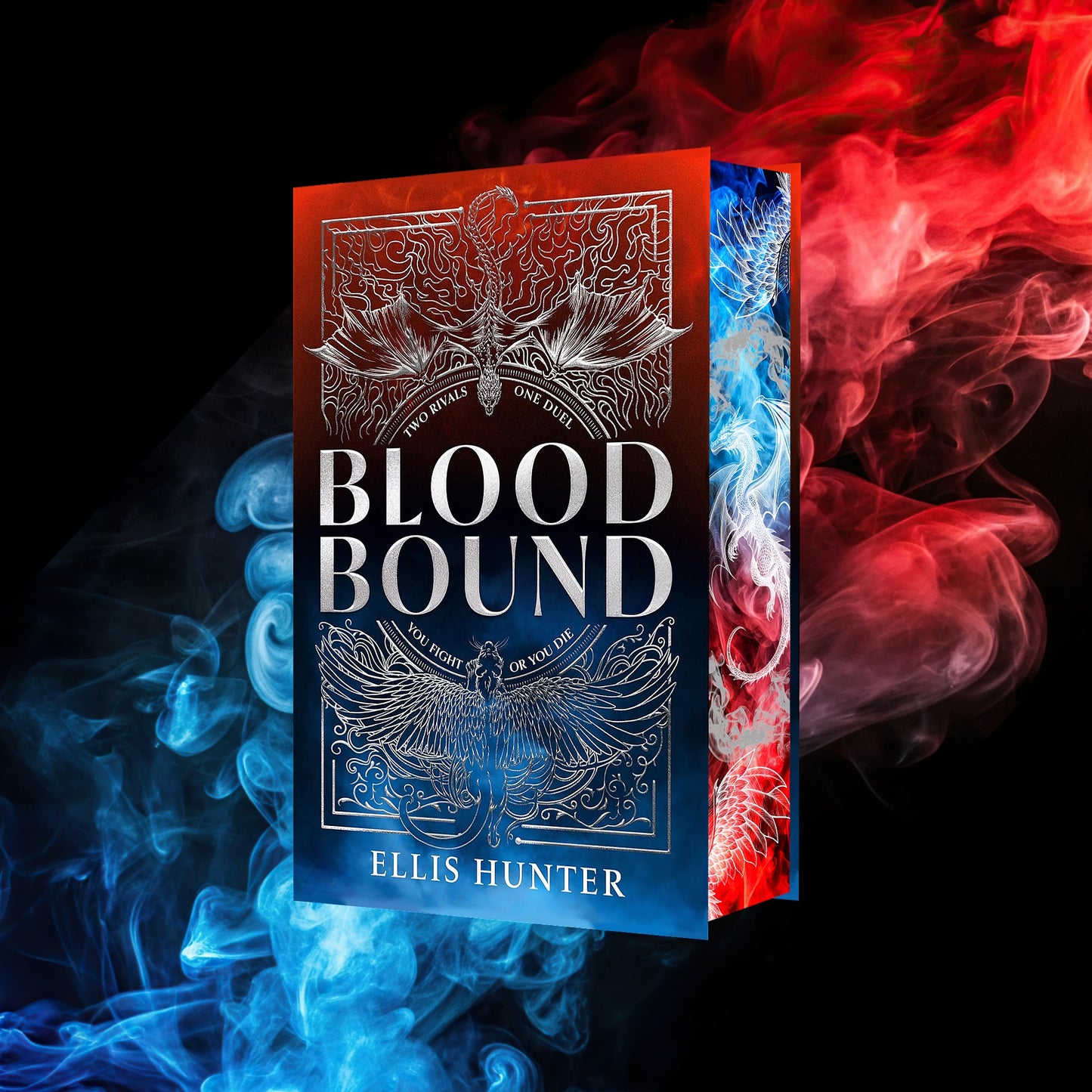 PREORDER - Cursed Covenant - Blood Bound