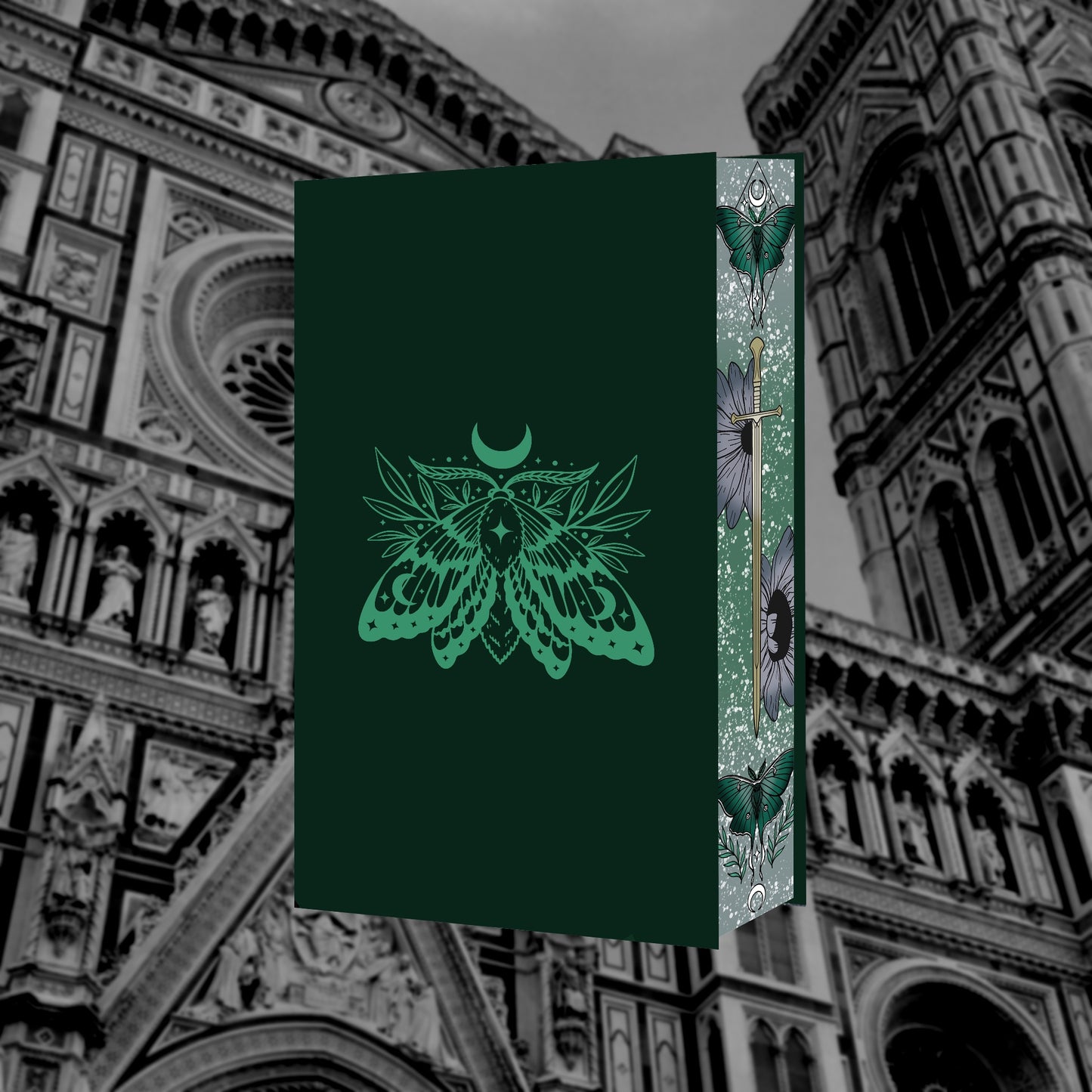 PREORDER The Knight and the Moth/ The Knave and the Moon