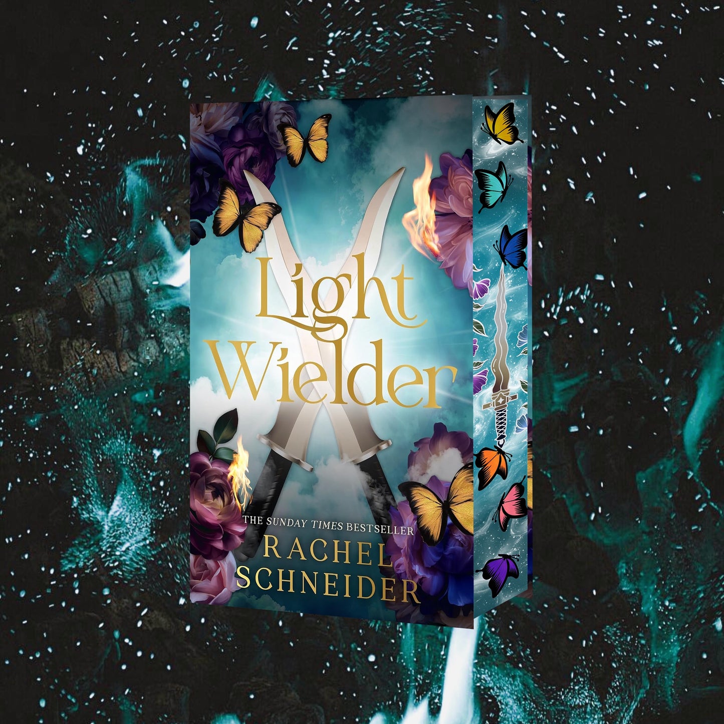 PREORDER - Fire & Metal - Metal Slinger/ Light Wielder