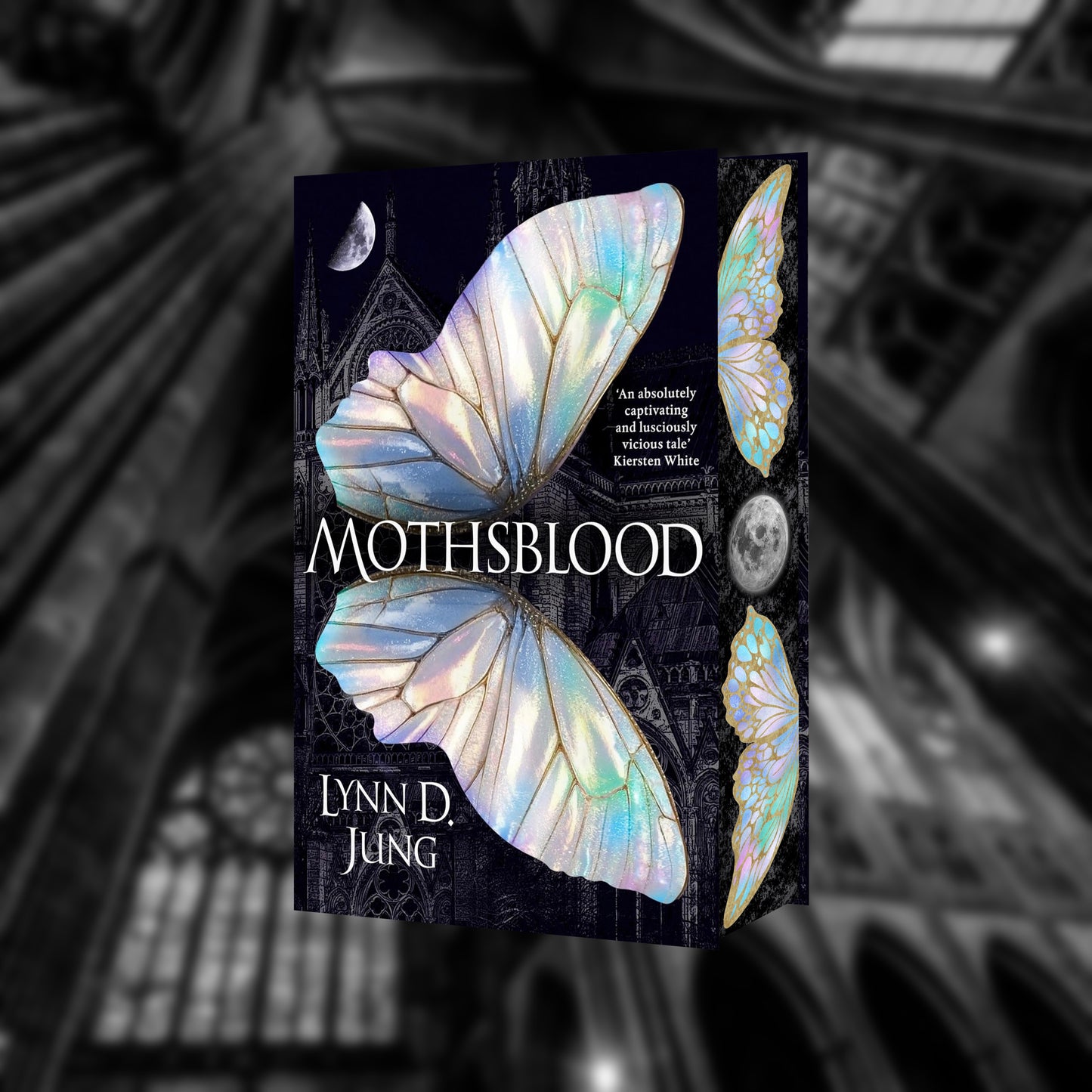 PREORDER Mothsblood