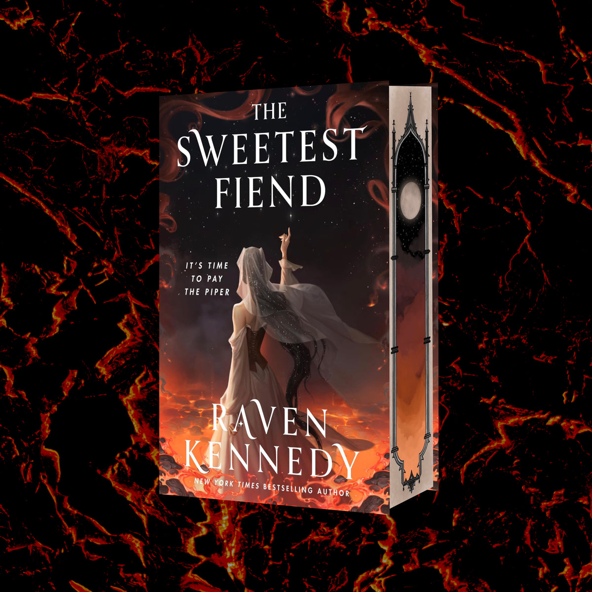 PREORDER Played by the Piper - The Sweetest Fiend