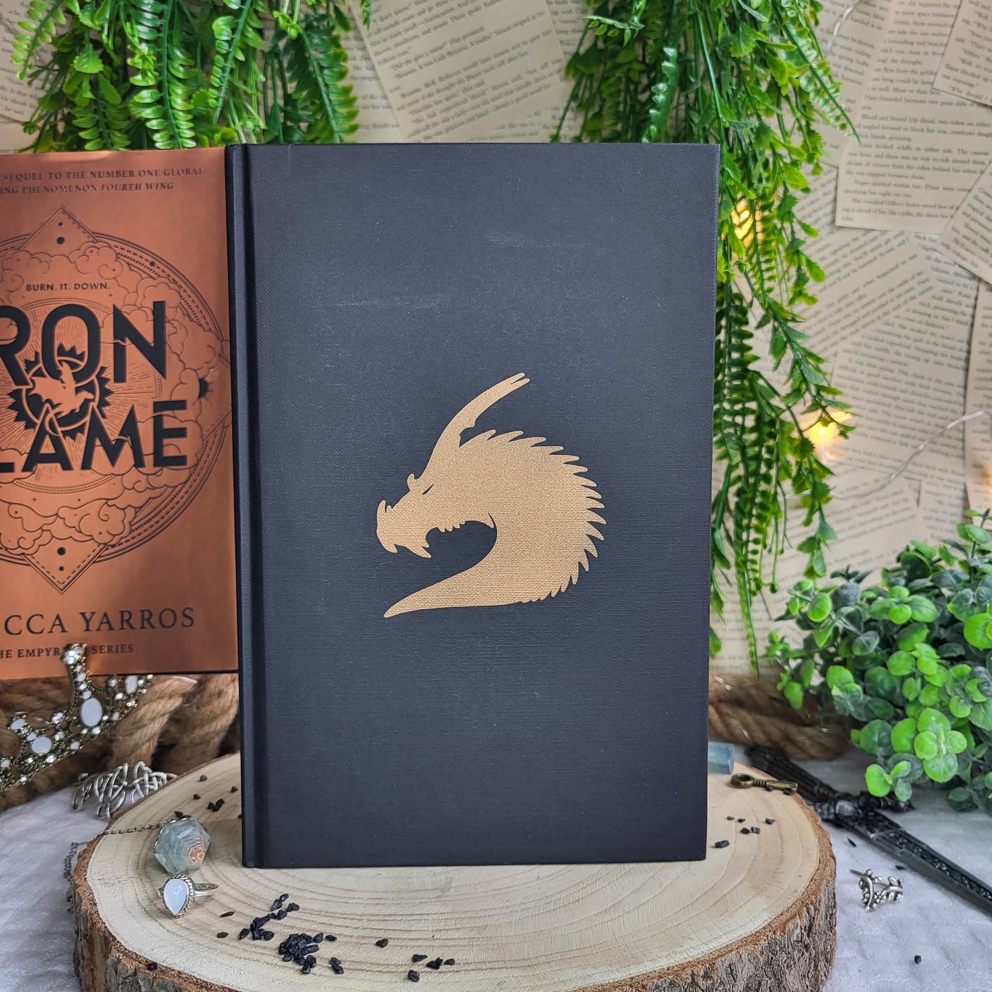PREORDER Iron Flame