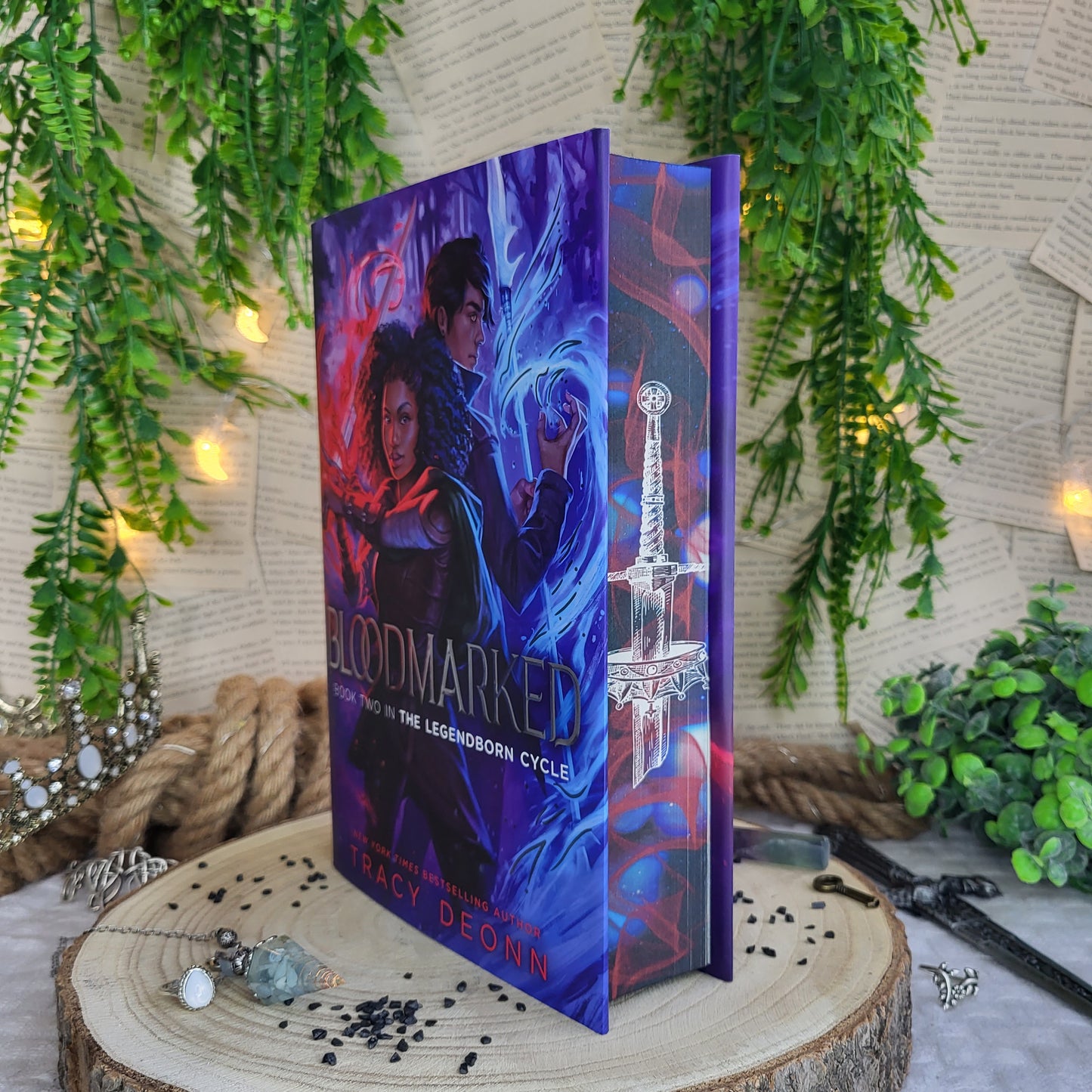 Legendborn Set (Legendborn/ Bloodmarked/ Oathbound)