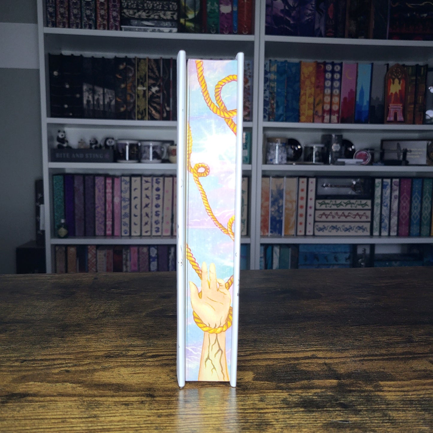 The Butterfly Book Club - The Curse of Ophelia