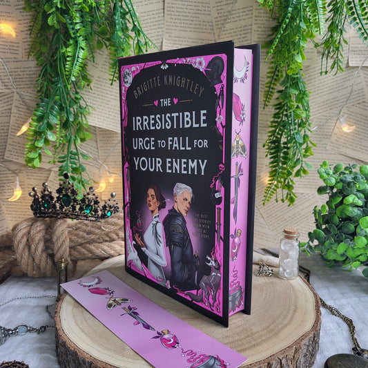 The Irresistible Urge to Fall for Your Enemy