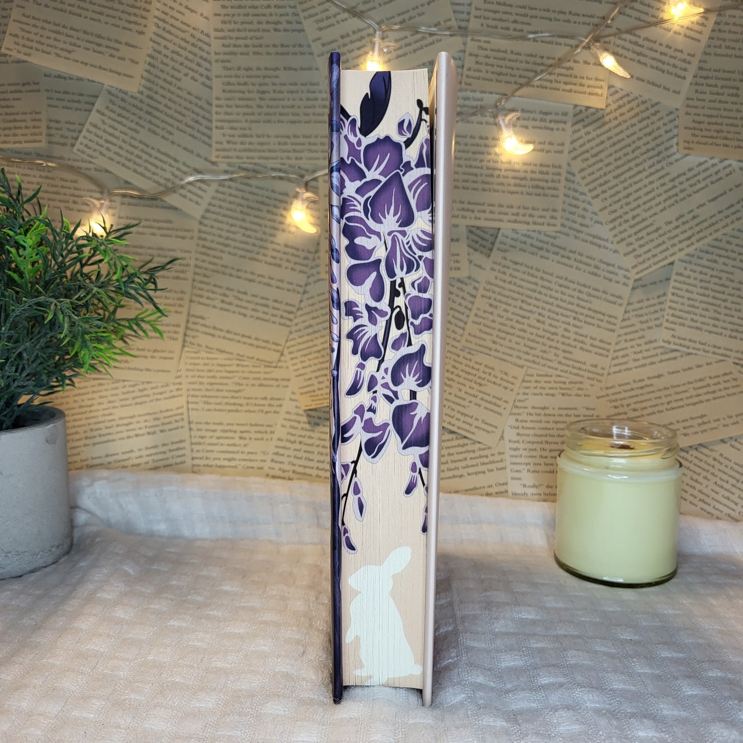 Belladonna/ Foxglove/ Wisteria/ Holly