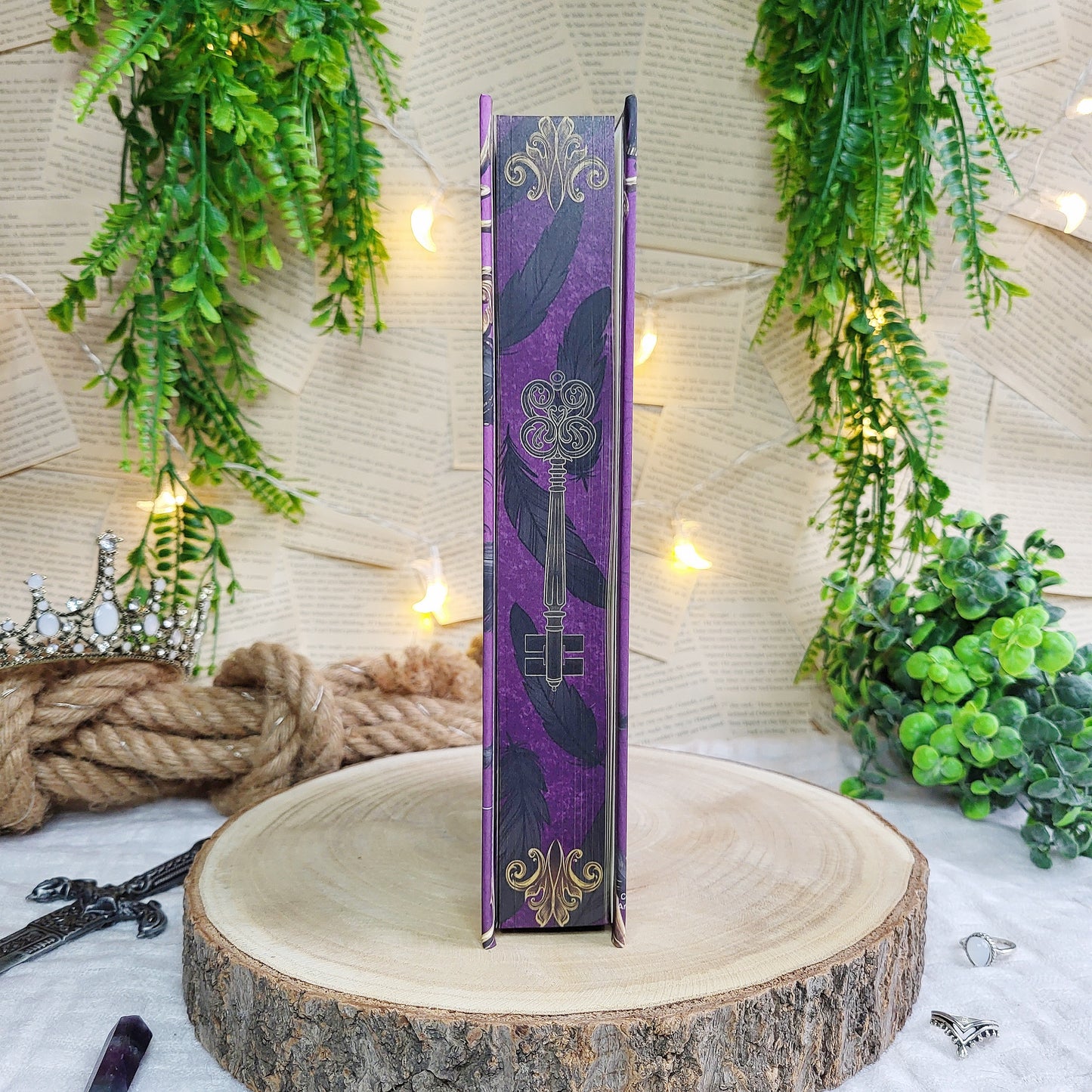 Signed Bookplate - Ravenminder