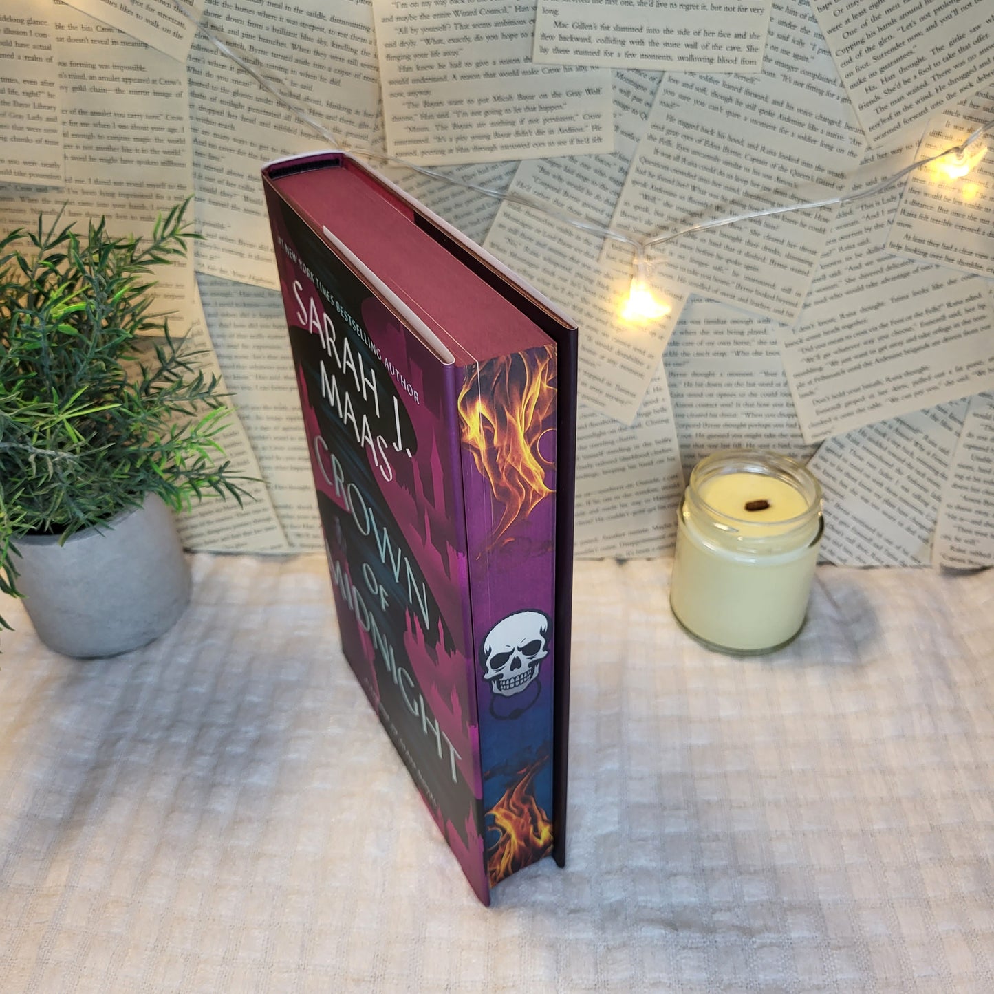 Throne of Glass Hardcovers/ Paperbacks