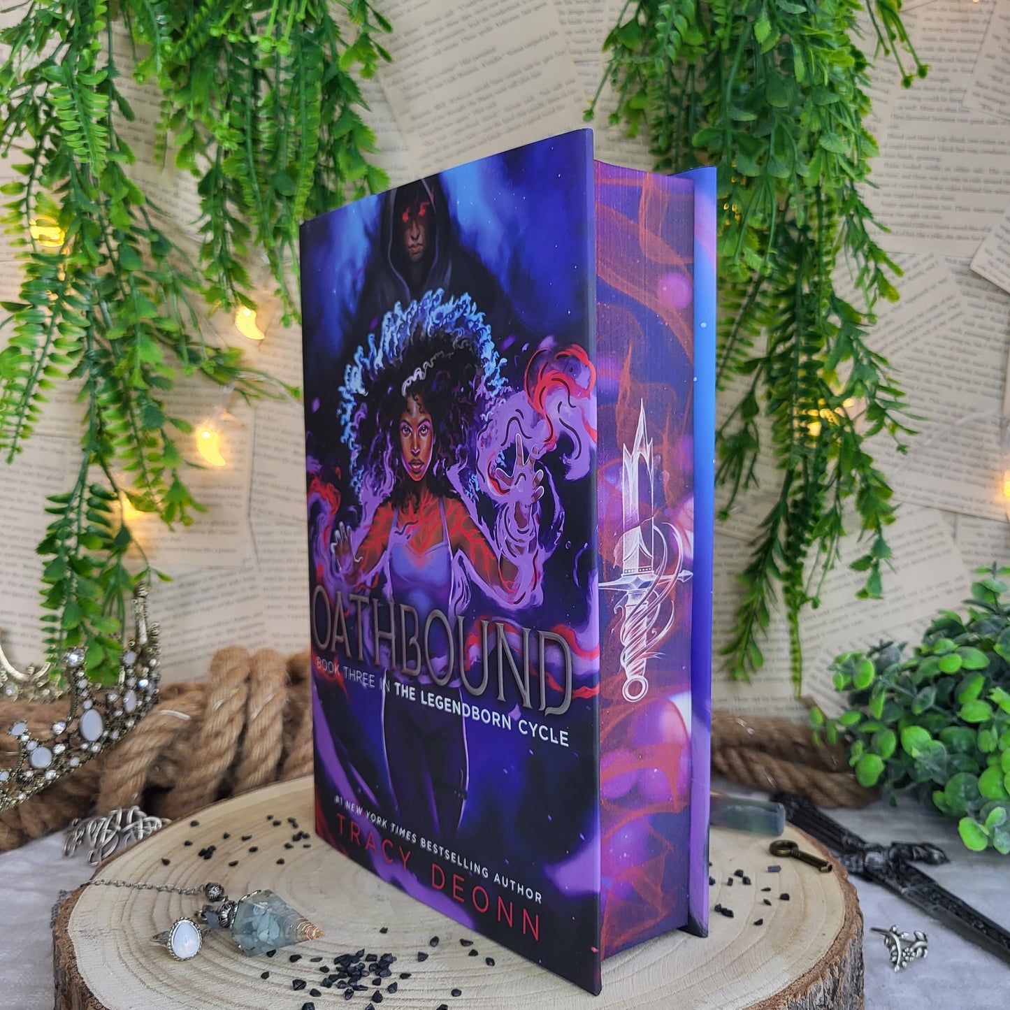 Legendborn Set (Legendborn/ Bloodmarked/ Oathbound)