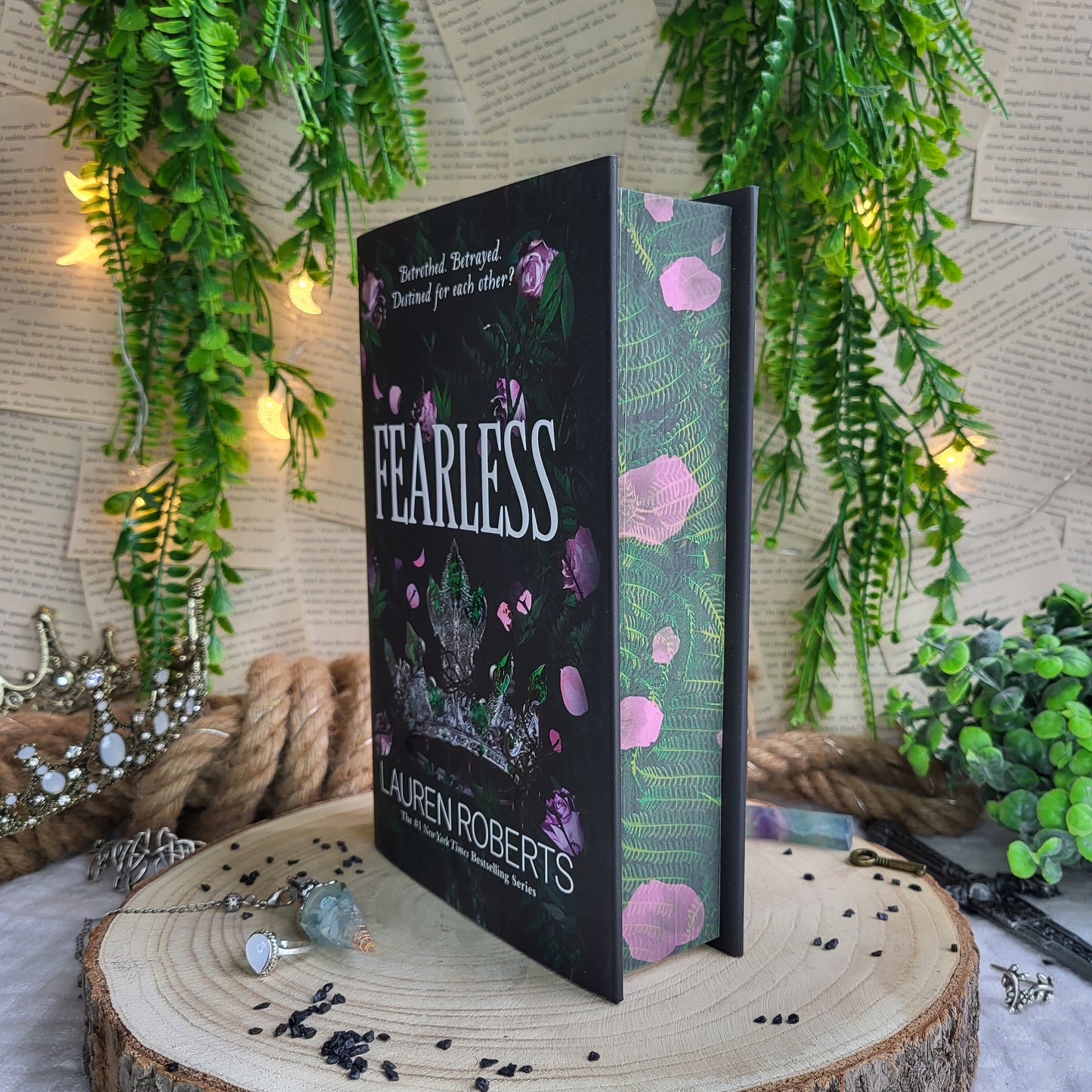 Powerless/ Reckless/ Powerful/ Fearless