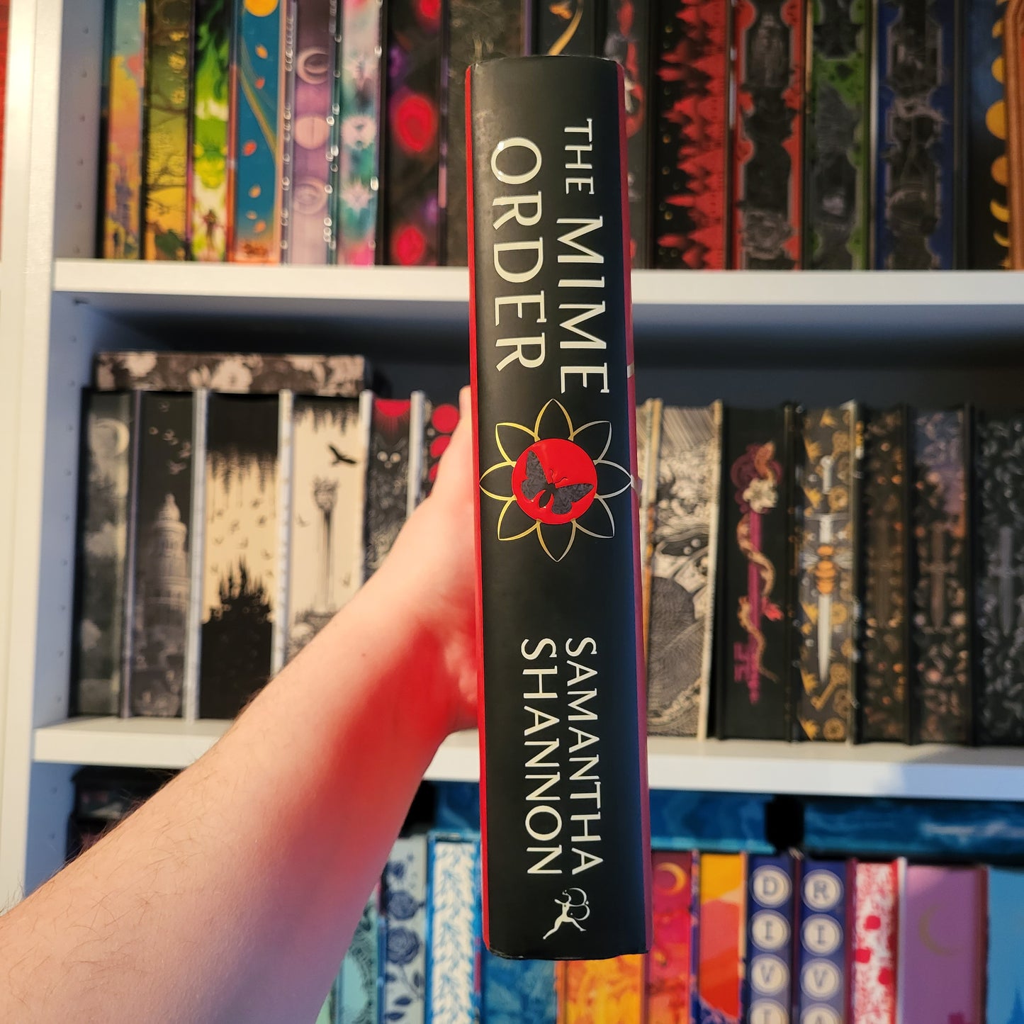 Out of Print - The Mime Order