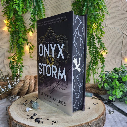 PREORDER Onyx Storm