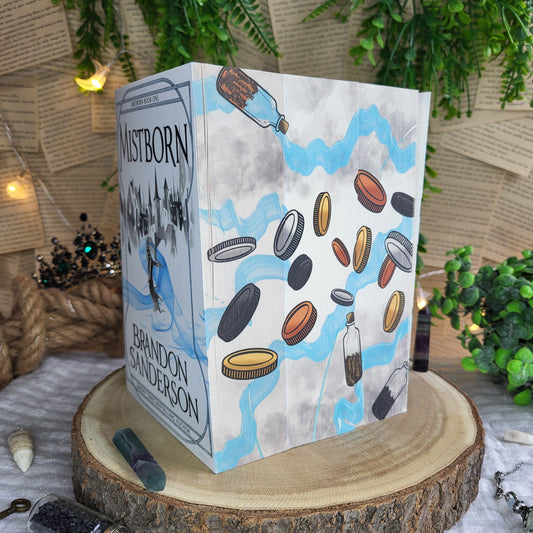 Mistborn Paperback Set