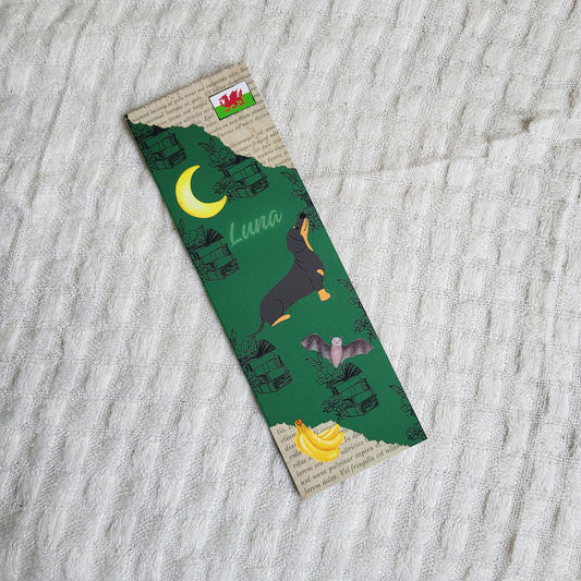 Luna Bookmark
