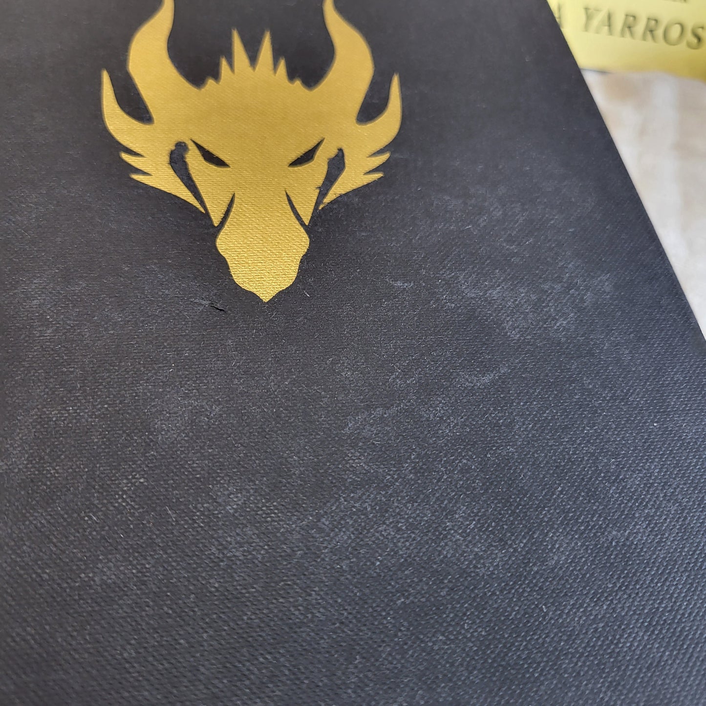 SECONDS #14 Fourth Wing