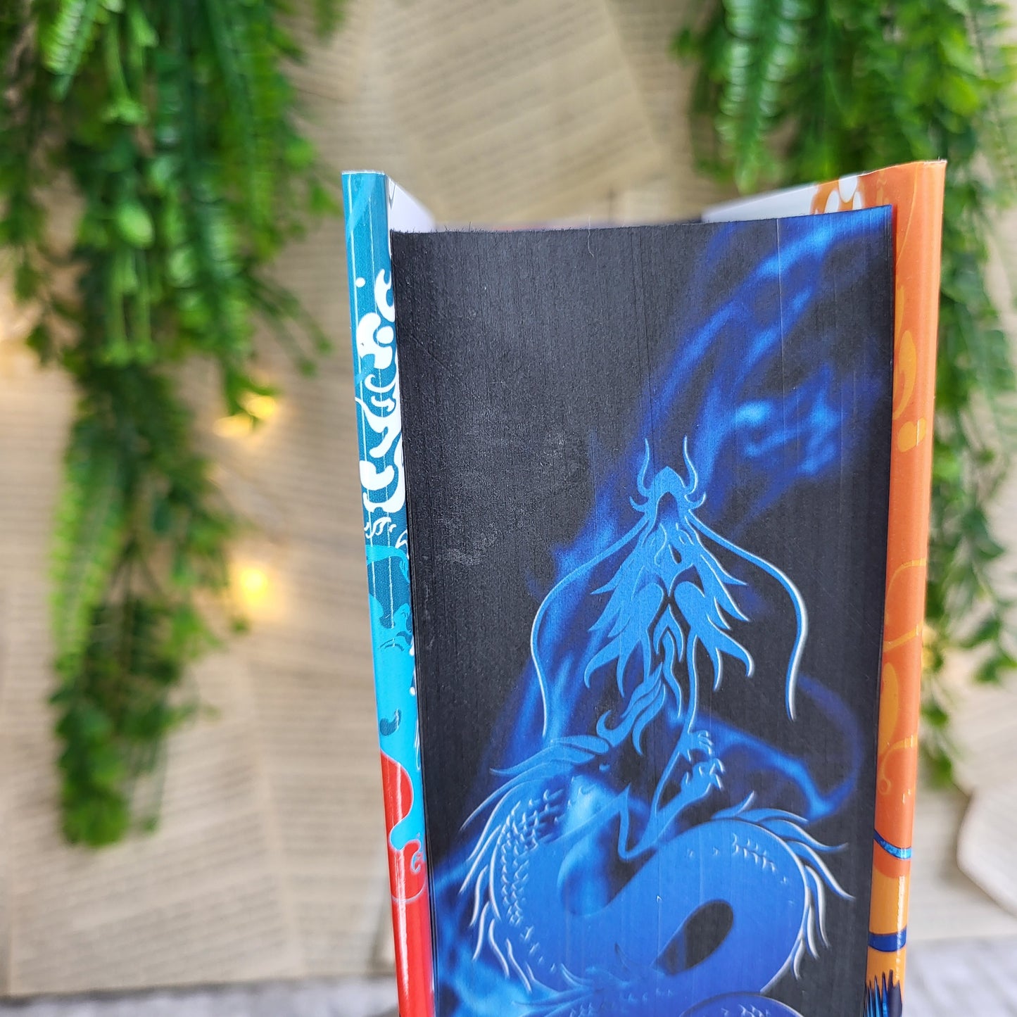 SECONDS A Day of Fallen Night