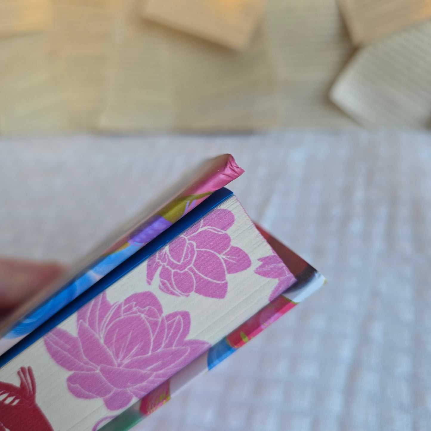 Bibleophile - DAMAGED - Magic Steeped in Poison Set