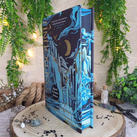 Waterstones - Cursebound