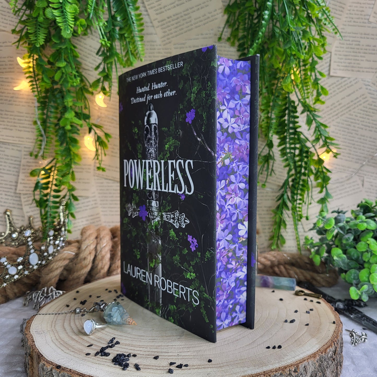 Powerless/ Reckless/ Powerful/ Fearless/ Fearful