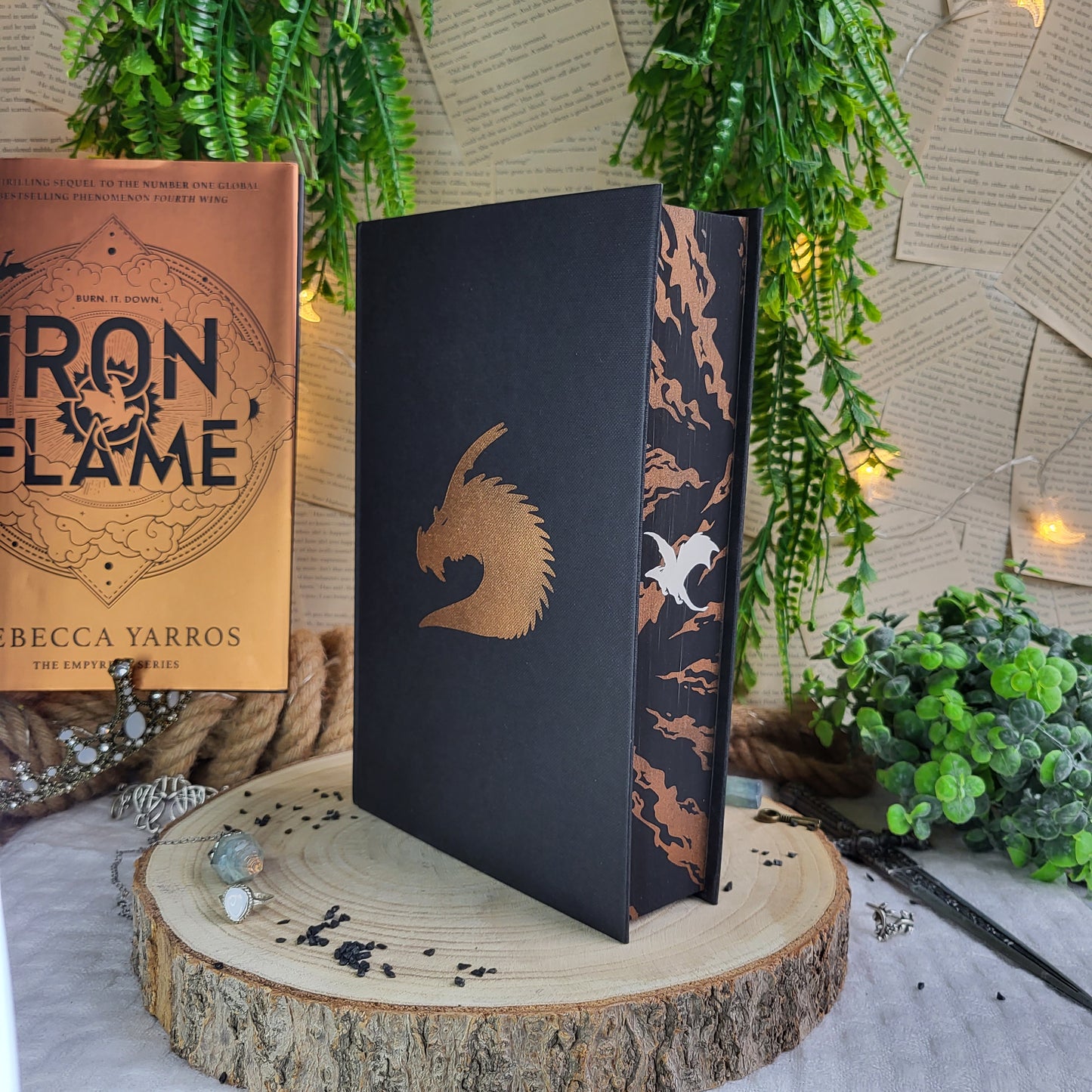 PREORDER Iron Flame