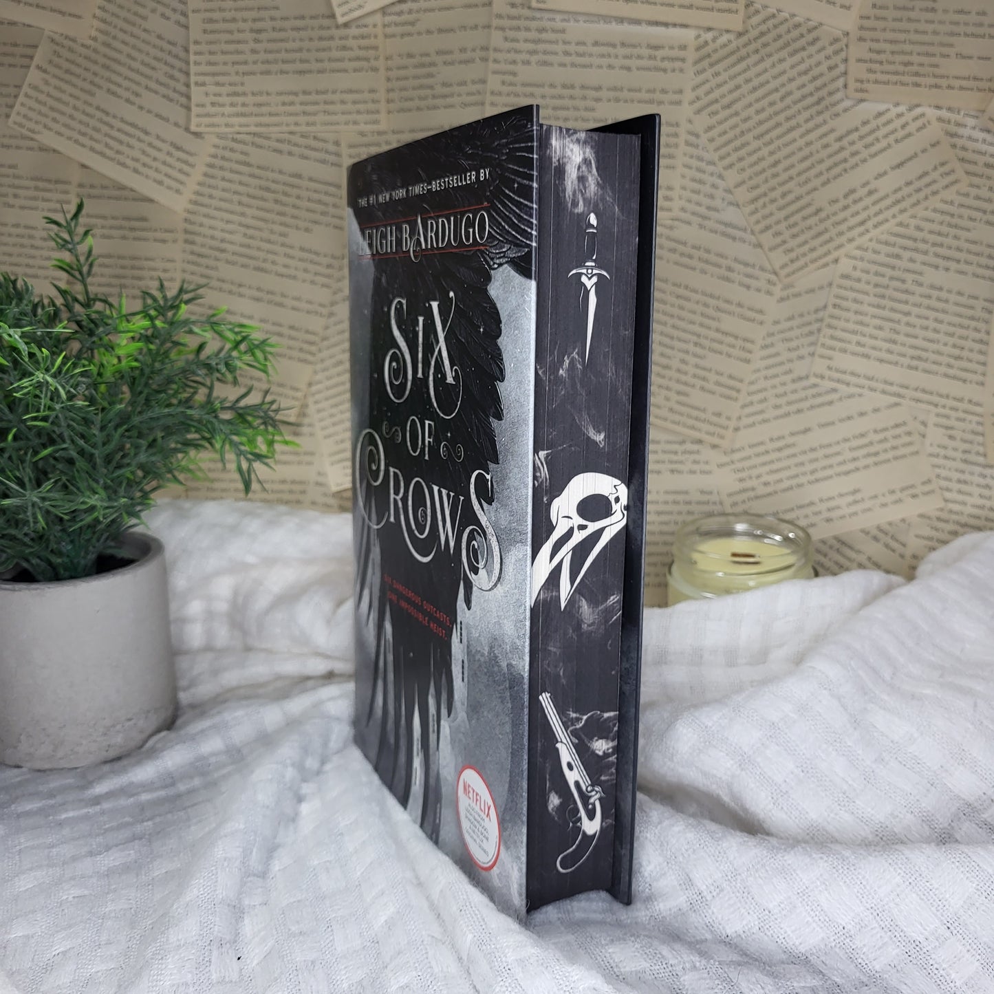 Six of Crows/ Crooked Kingdom