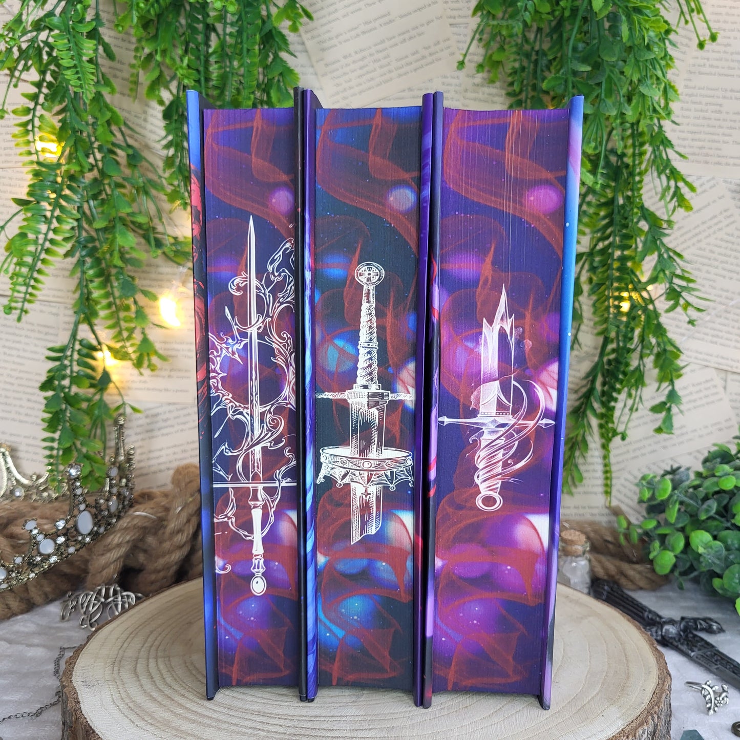 Legendborn Set (Legendborn/ Bloodmarked/ Oathbound)