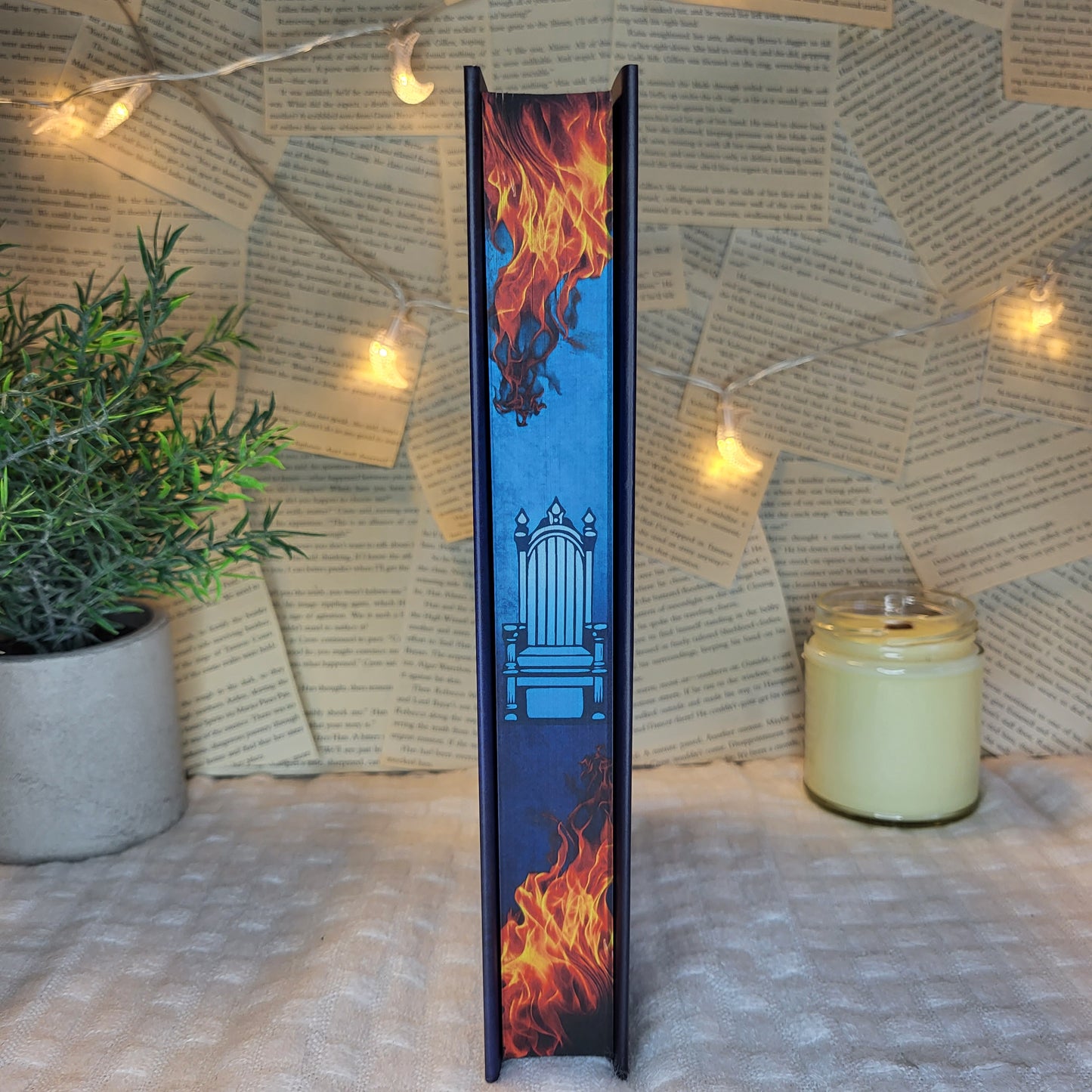 Throne of Glass Hardcovers/ Paperbacks