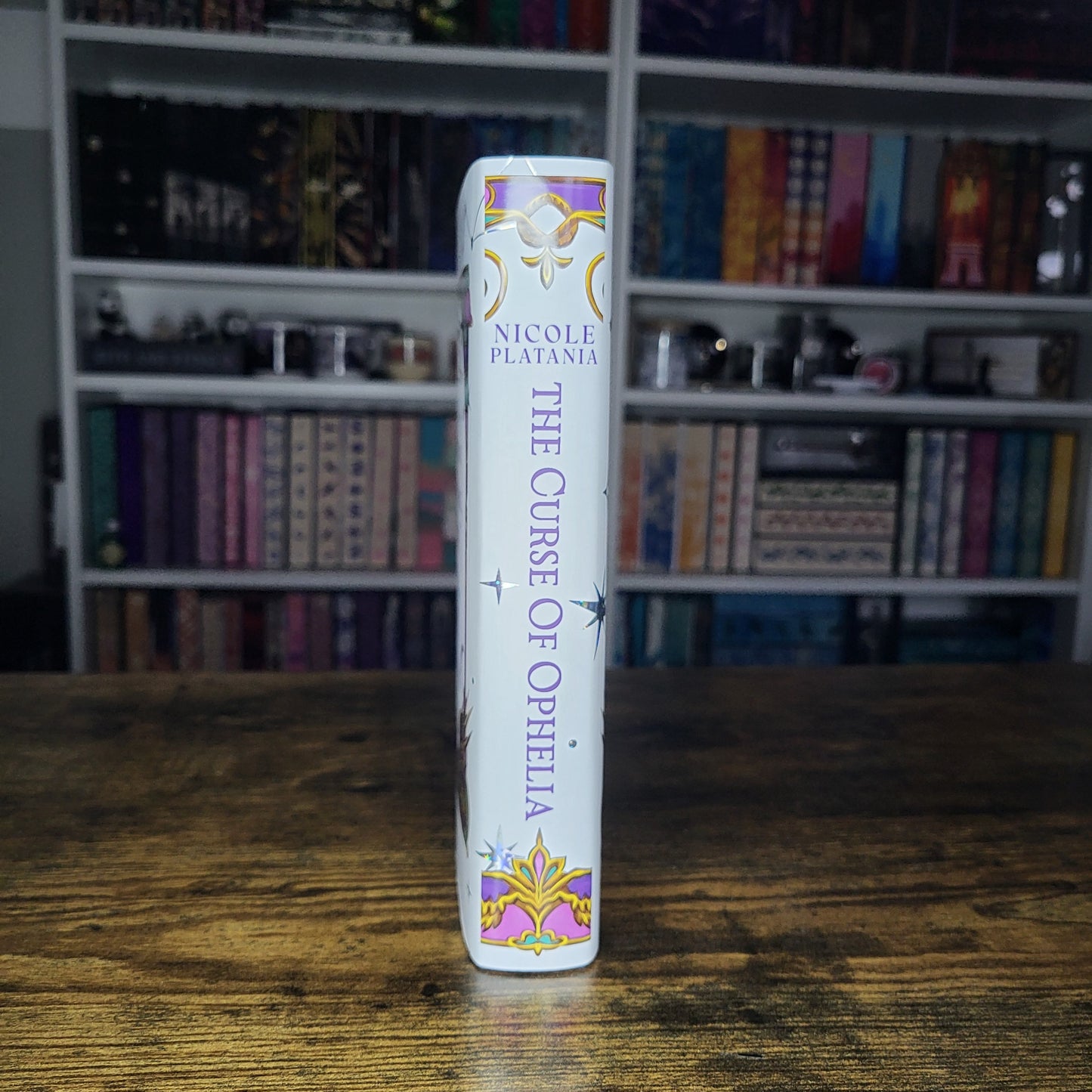 The Butterfly Book Club - The Curse of Ophelia