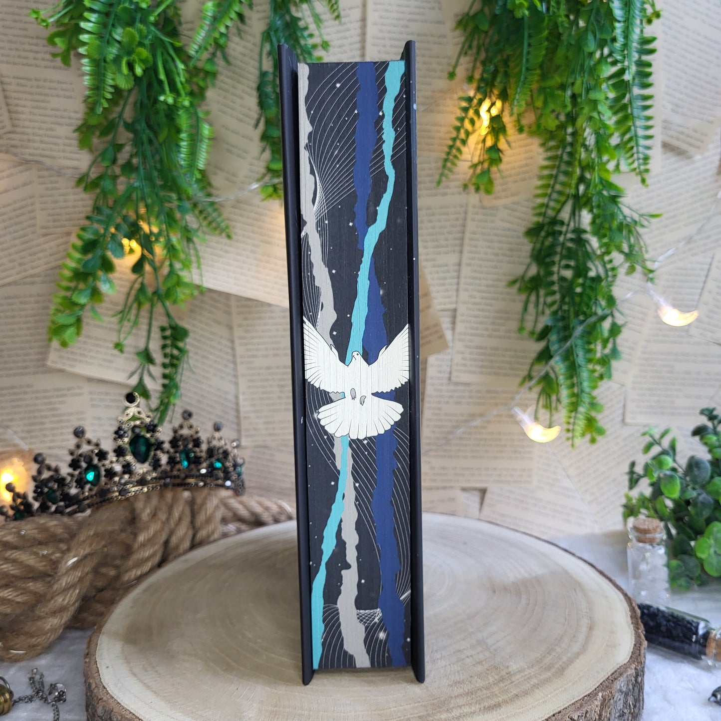 PREORDER - Silver Elite/ Broken Dove