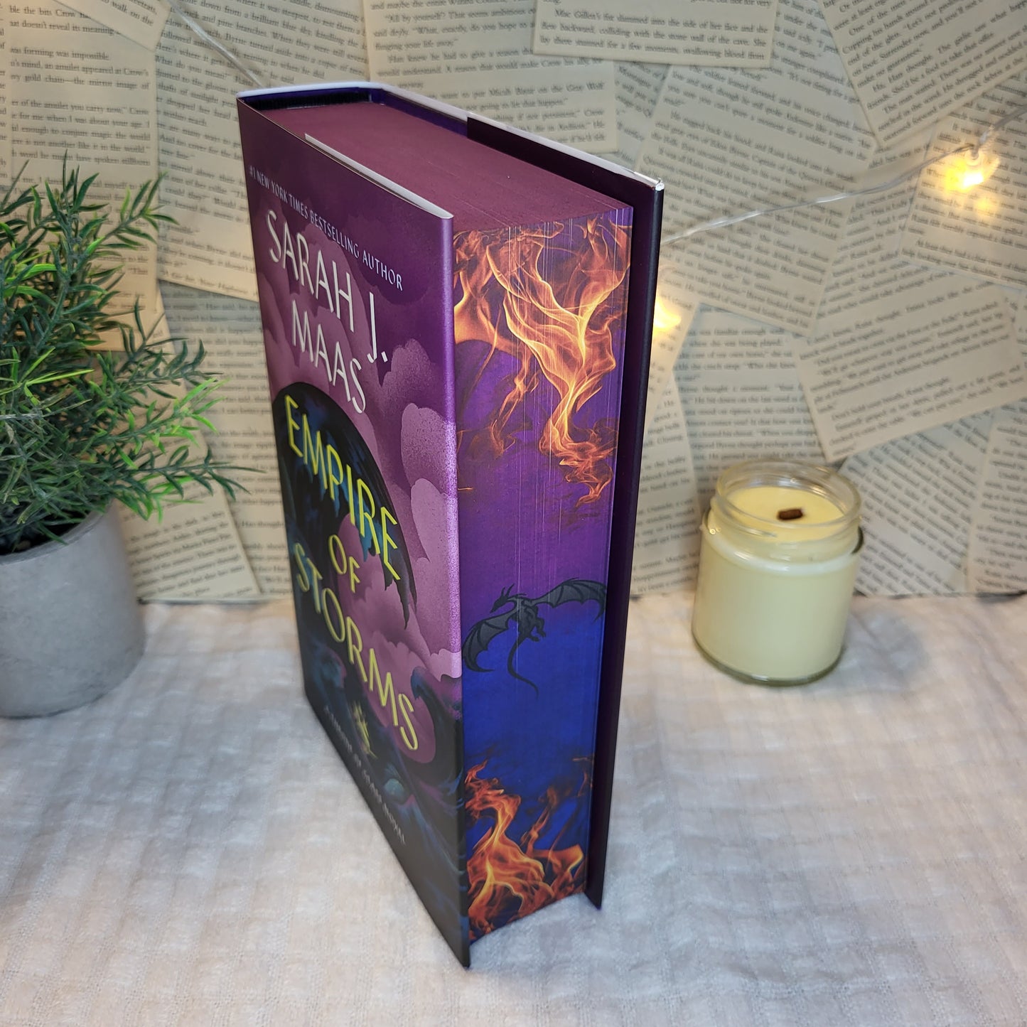 Throne of Glass Hardcovers/ Paperbacks
