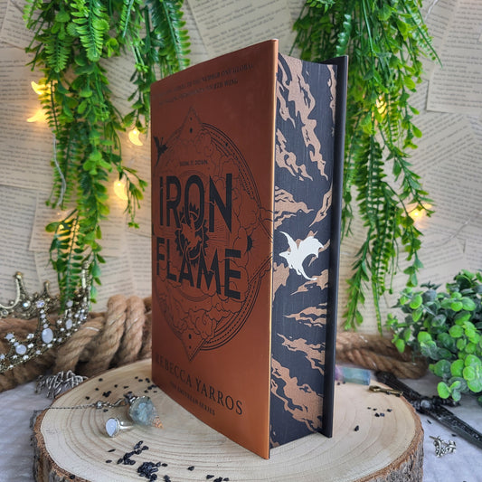 PREORDER Iron Flame