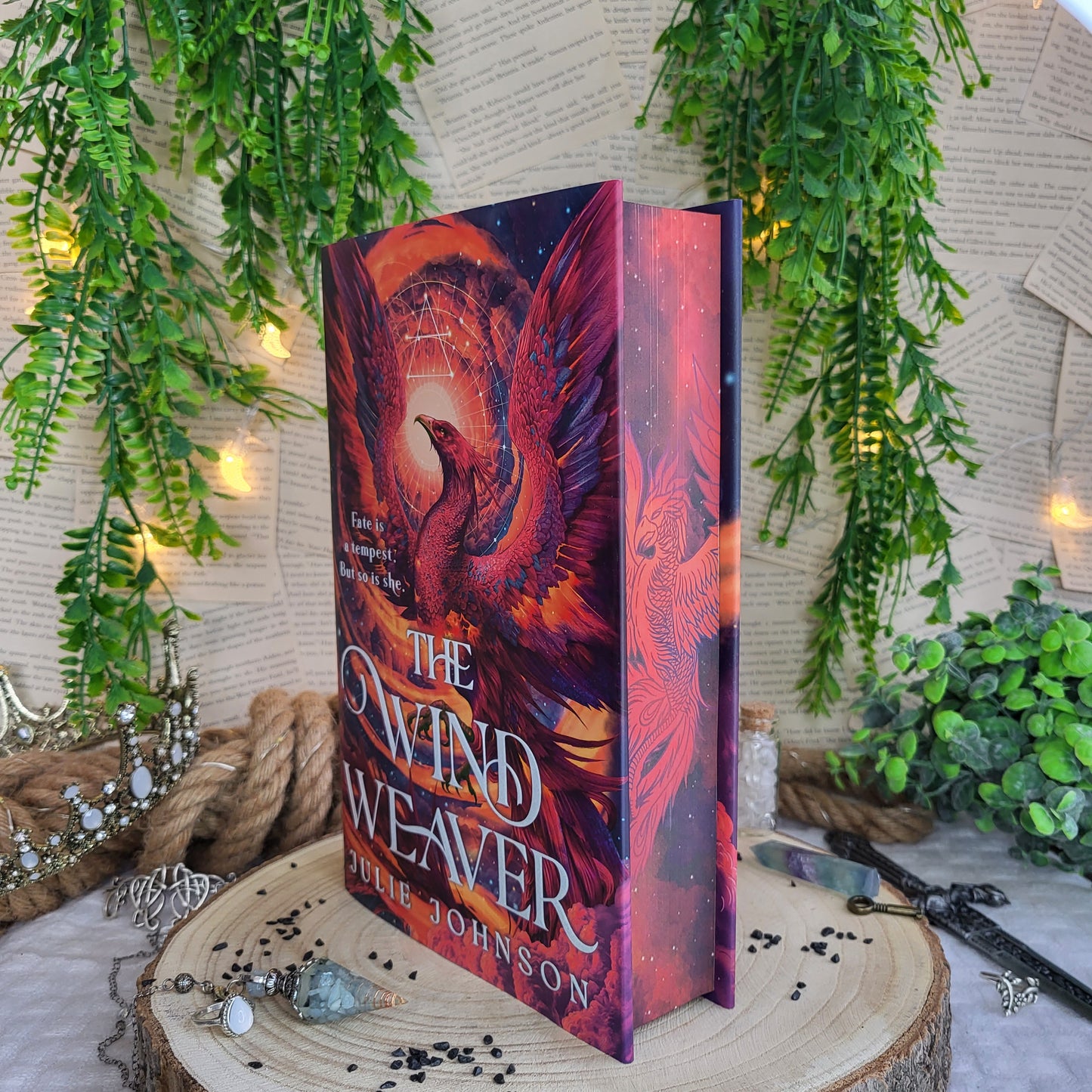 PREORDER Reign of Remnants - The Wind Weaver/ Sea Spinner