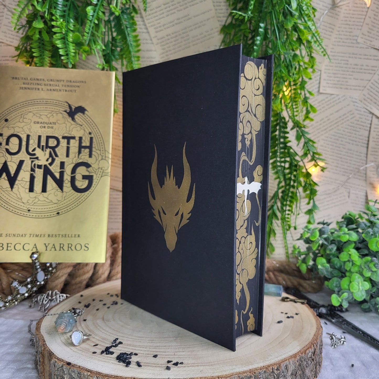 PREORDER Fourth Wing